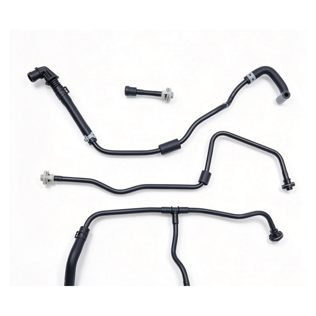 Coolant Breather Hose Kit for Audi A5 Sportback Quattro 2.0L 8W0121081BK - product view 2
