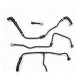 Coolant Breather Hose Kit for Audi A5 Sportback Quattro 2.0L 8W0121081BK - product view 2
