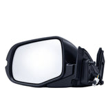 Left Heated Power Mirror for 2016-2018 Honda Pilot 76250TG7A11ZD - product view 1