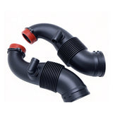 Left Air Intake Hose for 2015-2019 BMW X6 F16 xDrive50i 13717638569 - product view 1