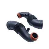 Left Air Intake Hose for 2015-2019 BMW X6 F16 xDrive50i 13717638569 - product view 6