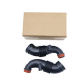 Left Air Intake Hose for 2015-2019 BMW X6 F16 xDrive50i 13717638569 - product view 11