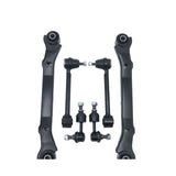 Rear Control Arm and Sway Bar Link Set for 2013-2018 Hyundai Santa Fe 6CS1596 - product view 1