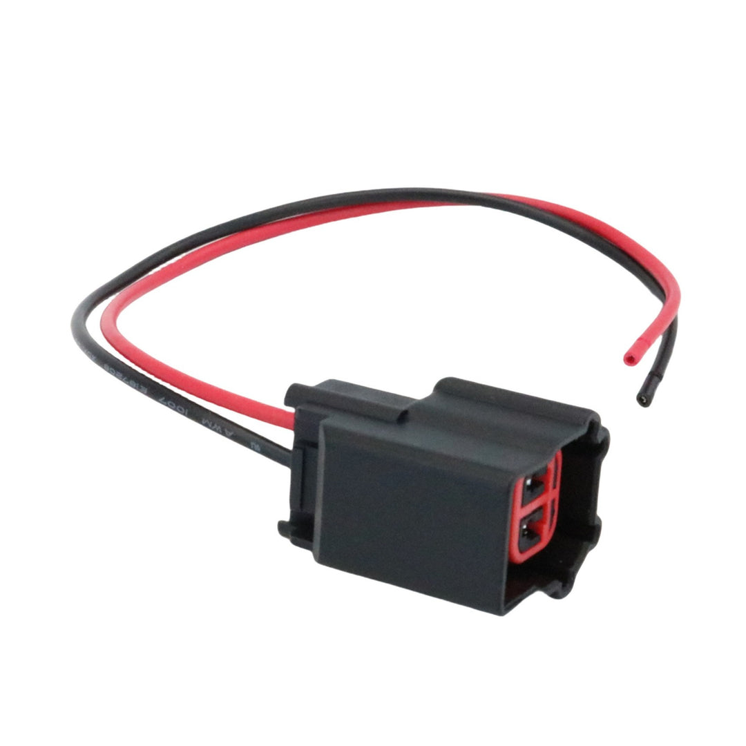 Windshield Washer Pump with Plug for Ford Edge Explorer Chrysler Dodge Jeep 5018129AA - product view 5