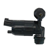 Windshield Washer Pump with Plug for Ford Edge Explorer Chrysler Dodge Jeep 5018129AA - product view 8