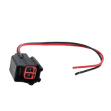Windshield Washer Pump with Plug for Ford Edge Explorer Chrysler Dodge Jeep 5018129AA - product view 9