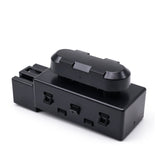Driver 6-Way Power Seat Switch for 2007-2016 Ford F-150 F-250 F-350 9L3Z14A701A - product view 2