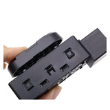 Driver 6-Way Power Seat Switch for 2007-2016 Ford F-150 F-250 F-350 9L3Z14A701A - product view 5