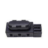 Driver 6-Way Power Seat Switch for 2007-2016 Ford F-150 F-250 F-350 9L3Z14A701A - product view 11