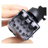 Driver 6-Way Power Seat Switch for 2007-2016 Ford F-150 F-250 F-350 9L3Z14A701A - product view 12