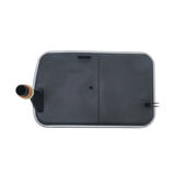 Automatic Transmission Oil Filter with Gasket for BMW Cadillac Pontiac 24111423604 - product view 3