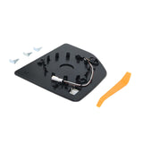 Right Mirror Glass Assembly for 2017-2019 Ford F-450 Super Duty FL3Z17K707D - product view 11