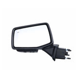 Left Side Mirror&Sierra W/Camera &BSD 16 Pin For 2019-2025 Chevy Silverado 1500 - product view 4