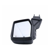 Left Side Mirror&Sierra W/Camera &BSD 16 Pin For 2019-2025 Chevy Silverado 1500 - product view 11