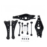 Toyota 2006-18 RAV4 10Pcs Rear Suspension Control Arms Kit W/Sway bar Link - product view 2