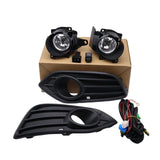 Front Bumper Fog Light Assembly Kit w/ Bulbs For 2019-2022 Honda HR-V HRV - product view 5
