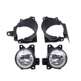 Front Bumper Fog Light Assembly Kit w/ Bulbs For 2019-2022 Honda HR-V HRV - product view 11