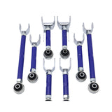 8-Piece Adjustable Camber Control Arm Kit For Tesla 3 2017-24 And Tesla Y 2020-24 8CS1364 - product view 2