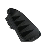 Left Front Bumper Fog Lamp Cap Cover Black 86523H9000 For 2018 2019 2020 KIA RIO - product view 1