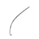 for 2008-2014 Mercedes-Benz C250 C300 C350 LH+RH Chrome Front Bumper Molding - product view 4