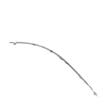 for 2008-2014 Mercedes-Benz C250 C300 C350 LH+RH Chrome Front Bumper Molding - product view 5