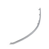 for 2008-2014 Mercedes-Benz C250 C300 C350 LH+RH Chrome Front Bumper Molding - product view 7