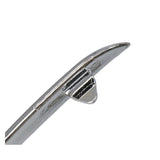 for 2008-2014 Mercedes-Benz C250 C300 C350 LH+RH Chrome Front Bumper Molding - product view 12