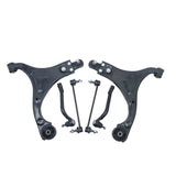 2011-2014 Hyundai Sonata Front Control Arm Ball Joint Tie Rod Sway Bar Set - product view 1