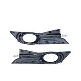 2014-2017 Honda Odyssey Pair Fog Light Lamps w/ Switch & Bezel - product view 9