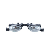 2014-2017 Honda Odyssey Pair Fog Light Lamps w/ Switch & Bezel - product view 10