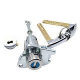 2013 2014-2018 Hyundai Santa Fe Sport Front Door Lock Cylinder W/ 2 Keys - product view 1