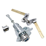 2013 2014-2018 Hyundai Santa Fe Sport Front Door Lock Cylinder W/ 2 Keys - product view 2