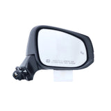 2022-25 Toyota Corolla Cross LE XLE Right Side Mirror Blind Spot Signal 8pin - product view 10