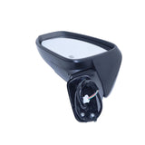 2Pcs LH+RH Side Power Mirror Fits Toyota Corolla Cross W/ Manual Fold Blind Spot - product view 6