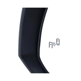 Driver White Mirror FIT 22-25 Toyota Corolla Cross LE XLE Blind Spot Signal 8pin - product view 6