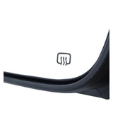 Driver White Mirror FIT 22-25 Toyota Corolla Cross LE XLE Blind Spot Signal 8pin - product view 12