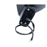 Driver & Passenger Side White Mirrors Heated FIT 2022-2025 Toyota Corolla Cross - product view 10