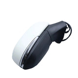 White Mirrors Right Side W/Heated+Blind Spot Fits Toyota Corolla Cross 2022-2025 - product view 7