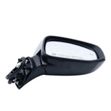 White Mirrors Right Side W/Heated+Blind Spot Fits Toyota Corolla Cross 2022-2025 - product view 10