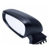 Toyota Corolla Cross 2022-2025 Mirrors Driver Left Side W/Heated+Blind Spot - product view 5