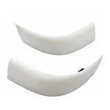 1999-2007 Ford Super Duty Oxford White 2PCS Upgraded Cab Roof Molding - product view 6