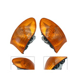Amber Front Corner Lights Parking Lamps LH＆RH For 1999-2001 BMW 7-Series E38 - product view 1