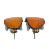 Amber Front Corner Lights Parking Lamps LH＆RH For 1999-2001 BMW 7-Series E38 - product view 10