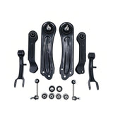 14Pcs Rear Suspension Arms Kit Fit Jeep Cherokee KL 2014-2020 2021 2022 2023 - product view 1