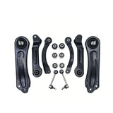 14Pcs Rear Suspension Arms Kit Fit Jeep Cherokee KL 2014-2020 2021 2022 2023 - product view 2