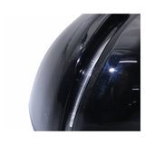 Black Left Side Manual Folding Mirror Heated For 2016-2018 Honda HR-V EX LX EX-L - product view 3