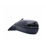 Black Left Side Manual Folding Mirror Heated For 2016-2018 Honda HR-V EX LX EX-L - product view 5