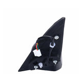 Black Left Side Manual Folding Mirror Heated For 2016-2018 Honda HR-V EX LX EX-L - product view 11