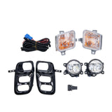 Fog Light Turn Signal Bezel and Wiring Kit for 2021-2024 Honda Odyssey FL1708 - product view 1