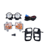 Fog Light Turn Signal Bezel and Wiring Kit for 2021-2024 Honda Odyssey FL1708 - product view 2